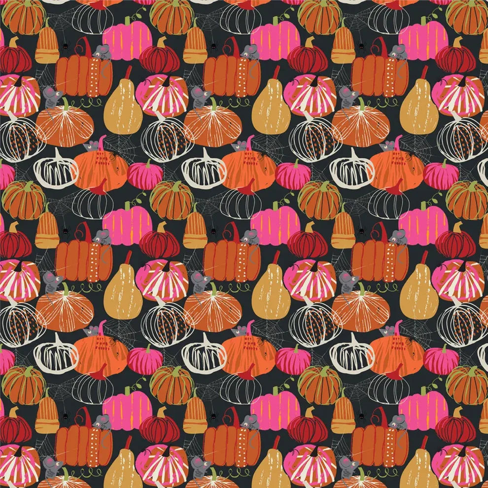 Moonlight & Magic by Anna Deegan for Thread & Ink Fabrics