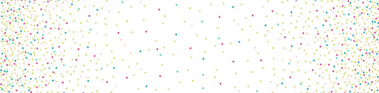 Moda - Ombre Confetti by V & Co🔵