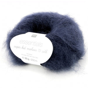 Super Kid Mohair Loves Silk Rico Essentials