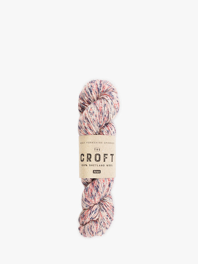 West Yorkshire Spinners - The Croft 100% Shetland Aran