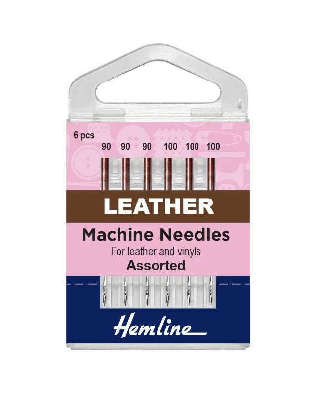 Hemline - Sewing Machine Needles