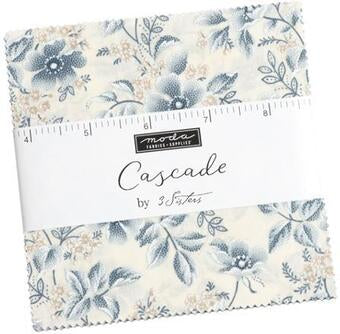Moda Cascade By 3 Sisters🔵