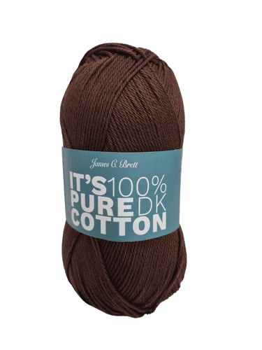 James C. Brett - It's Pure Cotton DK