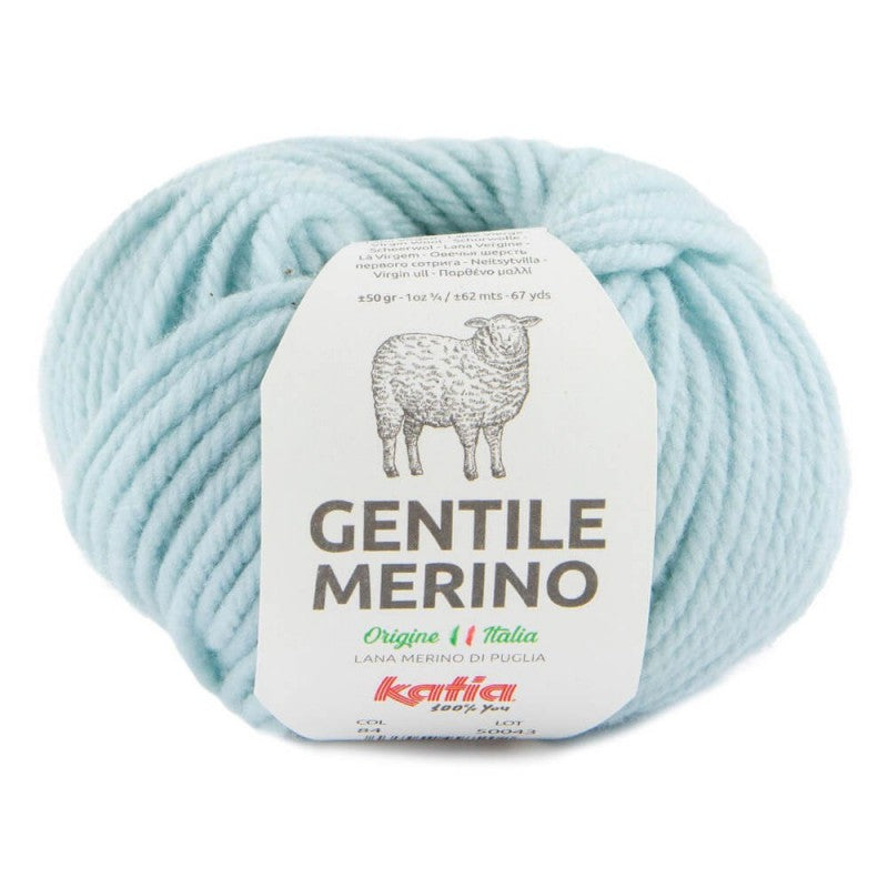 Katia - Gentile Merino Chunky