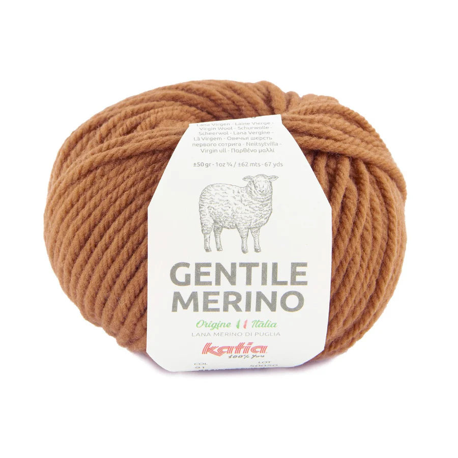 Katia - Gentile Merino Chunky