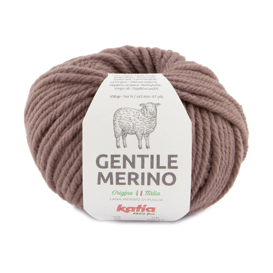 Katia - Gentile Merino Chunky