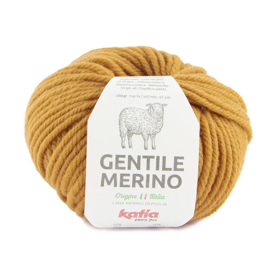 Katia - Gentile Merino Chunky