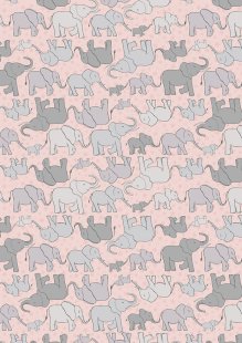 Lewis and Irene - Misc Fabric