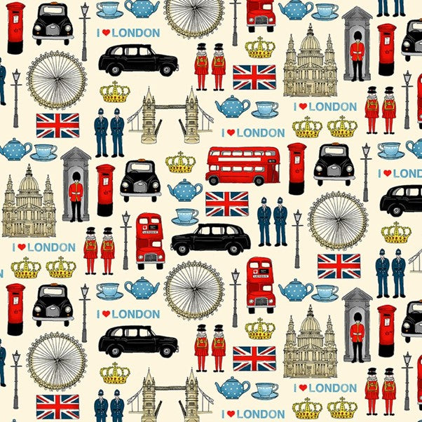 Makower - London Icons