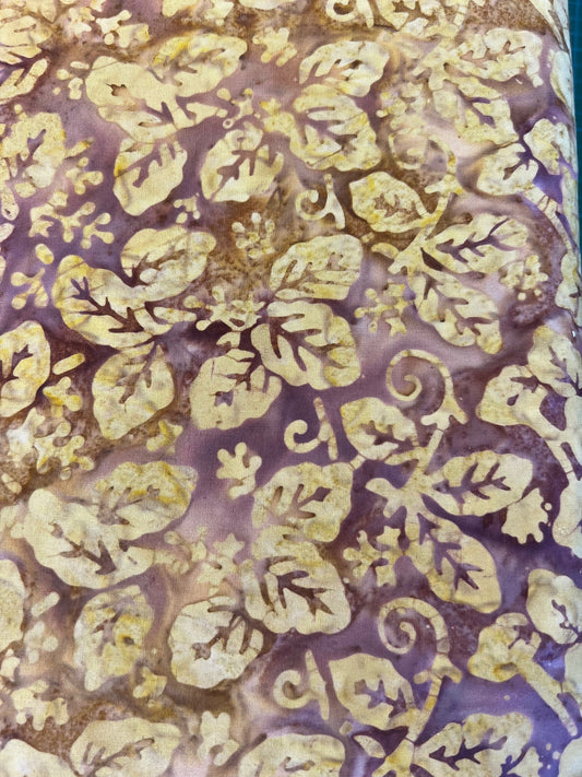 Kingfisher Fabric - Batik🔵