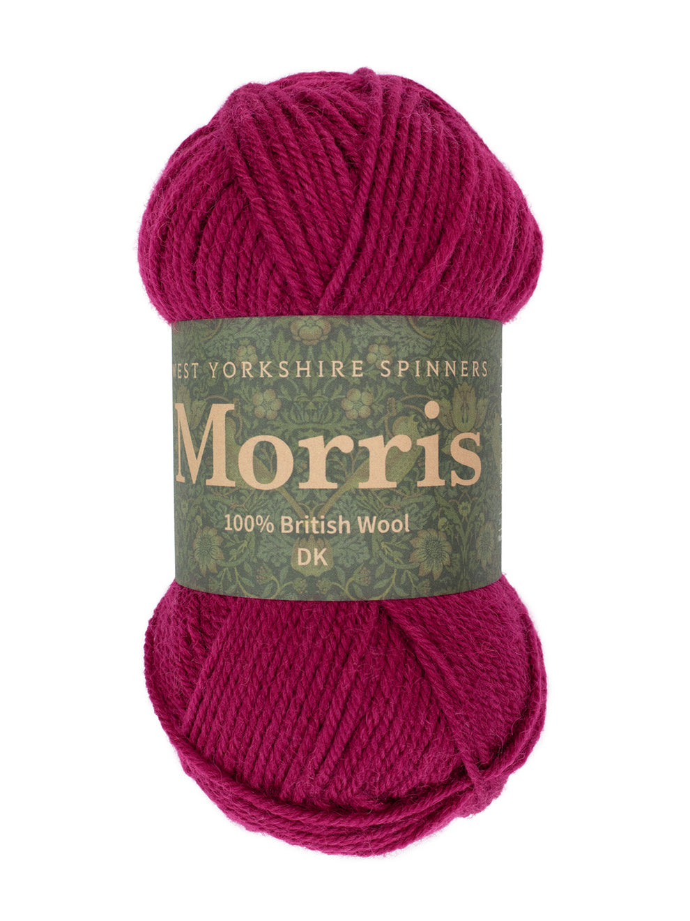 Morris DK West Yorkshire Spinners
