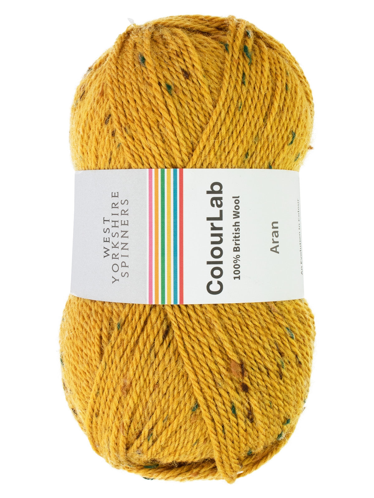 WYS ColourLab Aran