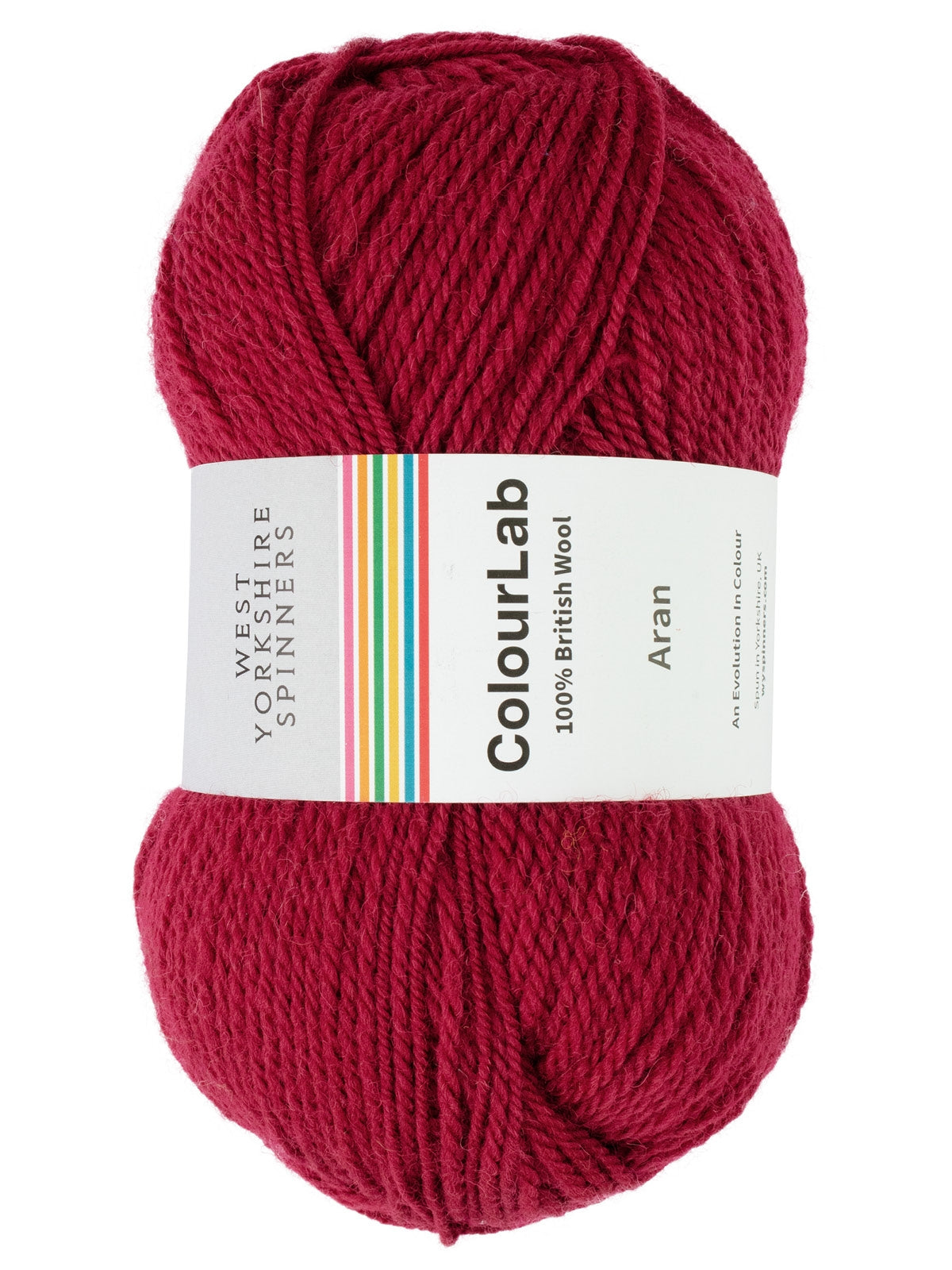 WYS ColourLab Aran