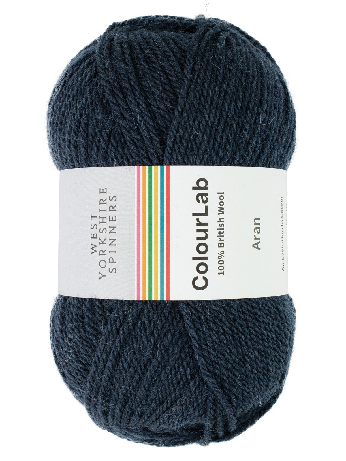 WYS ColourLab Aran