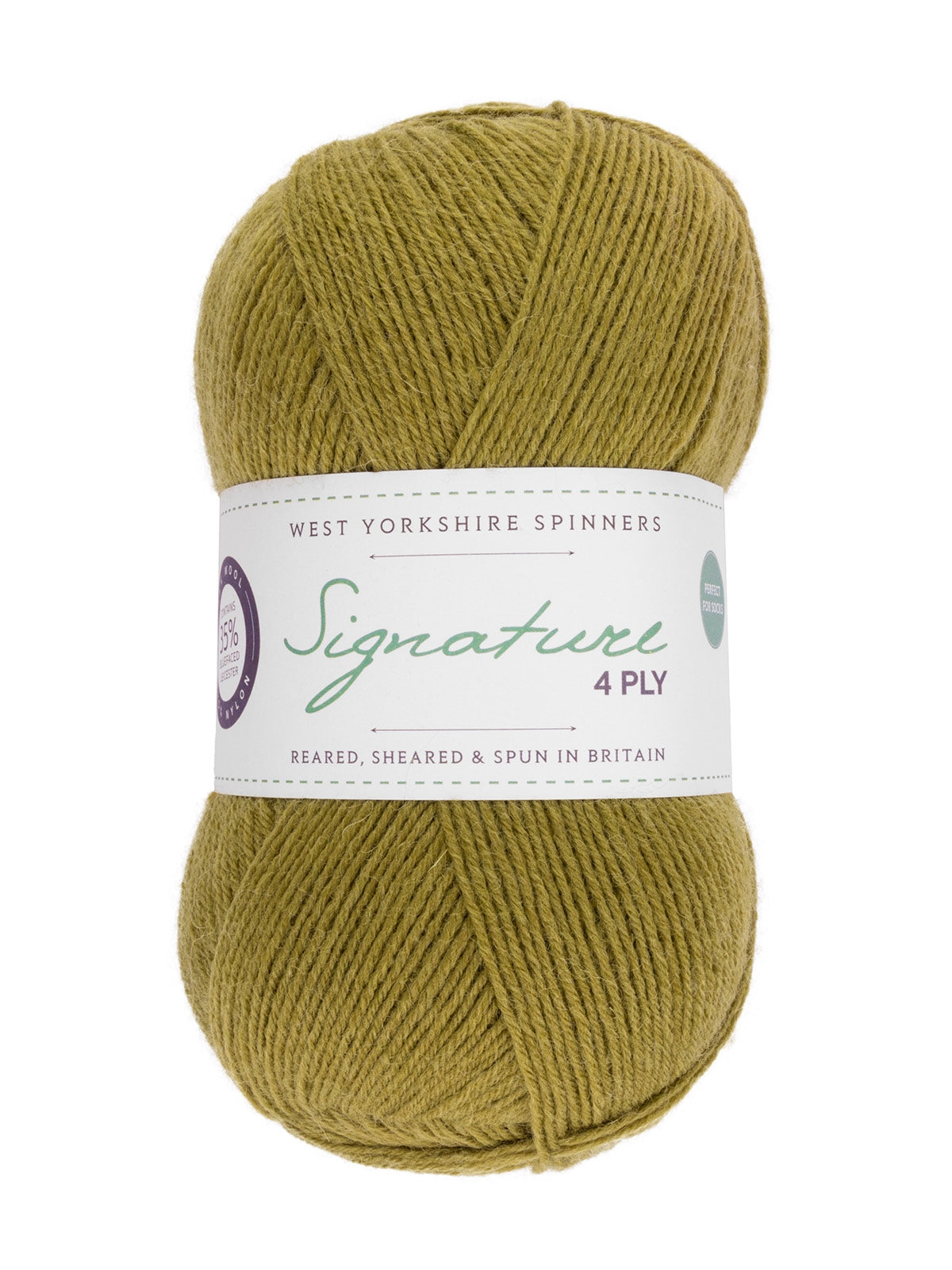 West Yorkshire Spinners - Signature 4ply