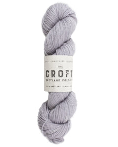 West Yorkshire Spinners- The Croft Shetland DK