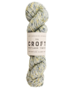 West Yorkshire Spinners- The Croft Shetland DK