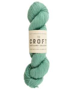 West Yorkshire Spinners- The Croft Shetland DK