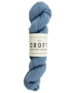West Yorkshire Spinners- The Croft Shetland DK