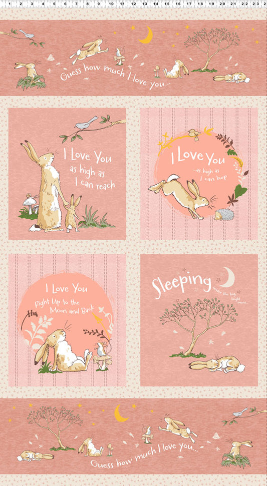Guess How Much I Love You - Clothworks