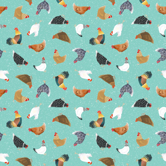 Clothworks - Simple Life by Sarah Summers🔵