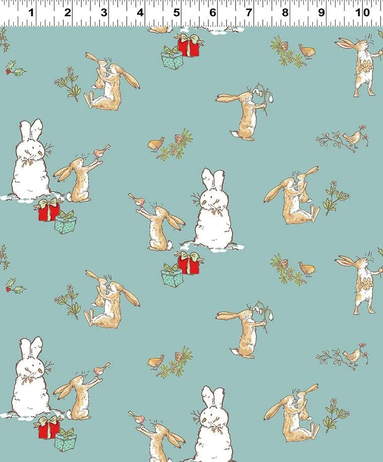 Guess How Much I Love You Festive Scenes