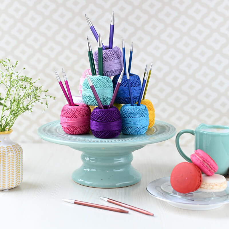 Knit Pro - Zing Knitting Needle Interchangeable Tips