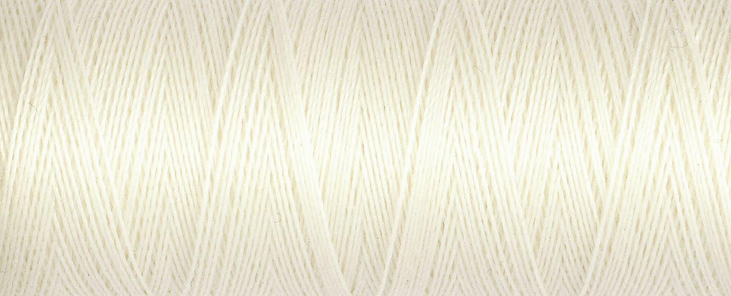 Gütermann Sew All Thread 100m (Colours 000-299)