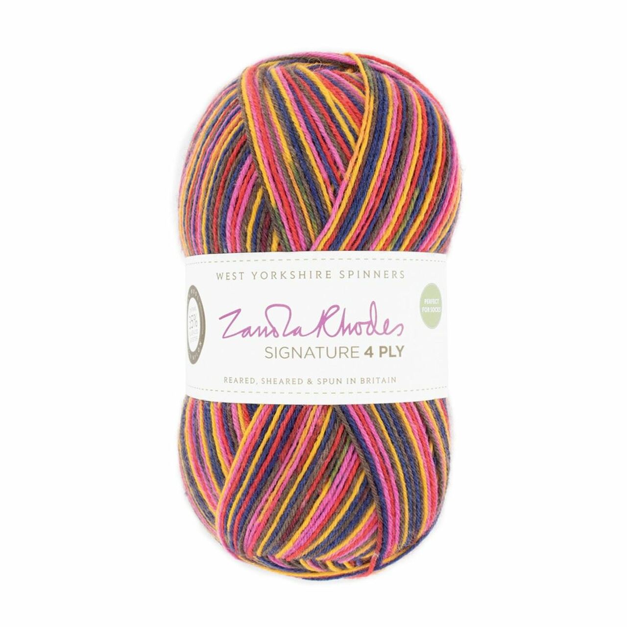 West Yorkshire Spinners - Signature 4ply