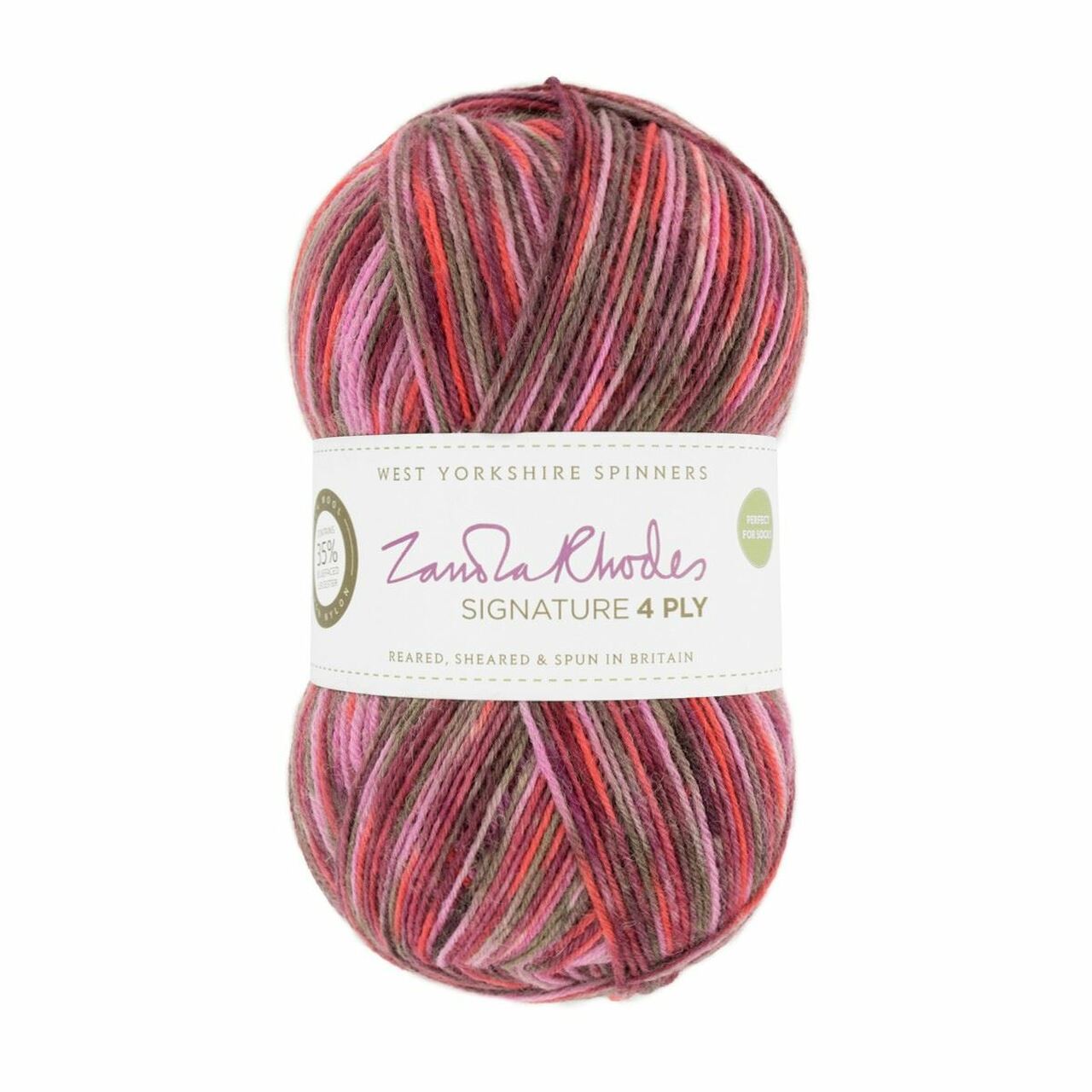 West Yorkshire Spinners - Signature 4ply