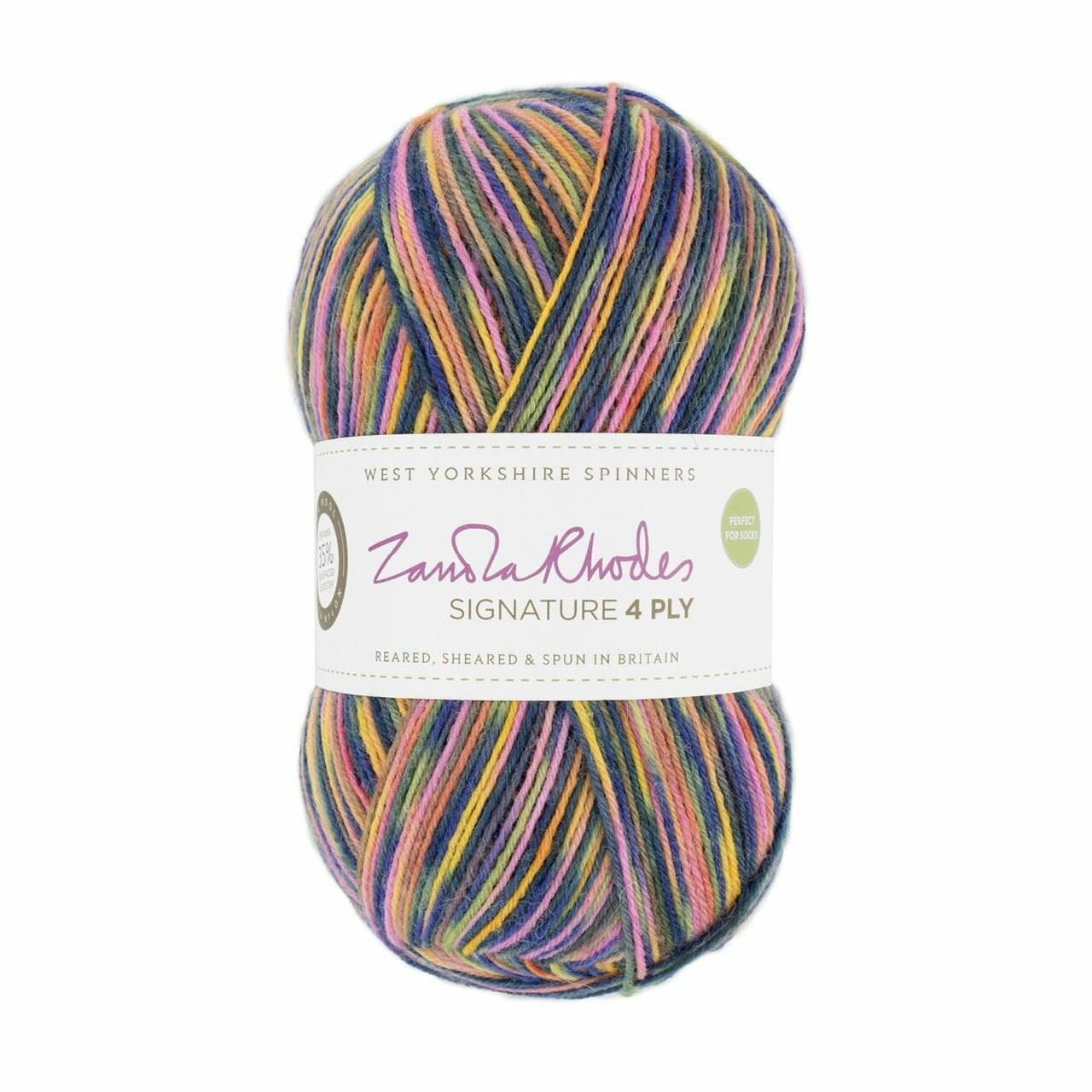 West Yorkshire Spinners - Signature 4ply