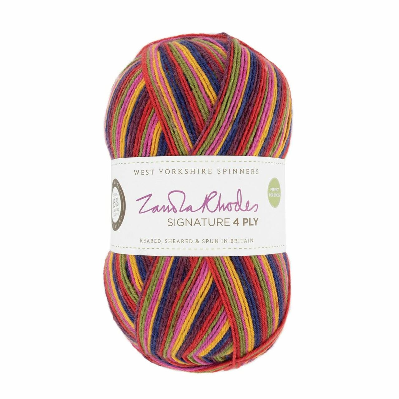 West Yorkshire Spinners - Signature 4ply
