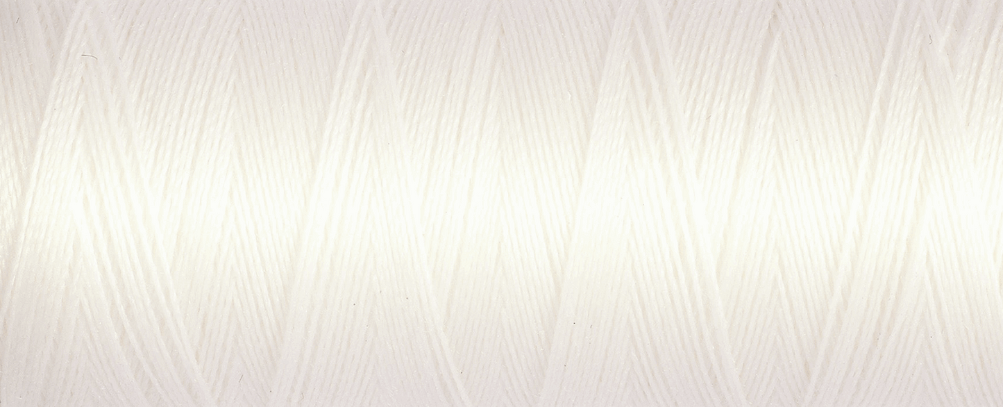 Gütermann Sew All Thread 100m (Colours 000-299)