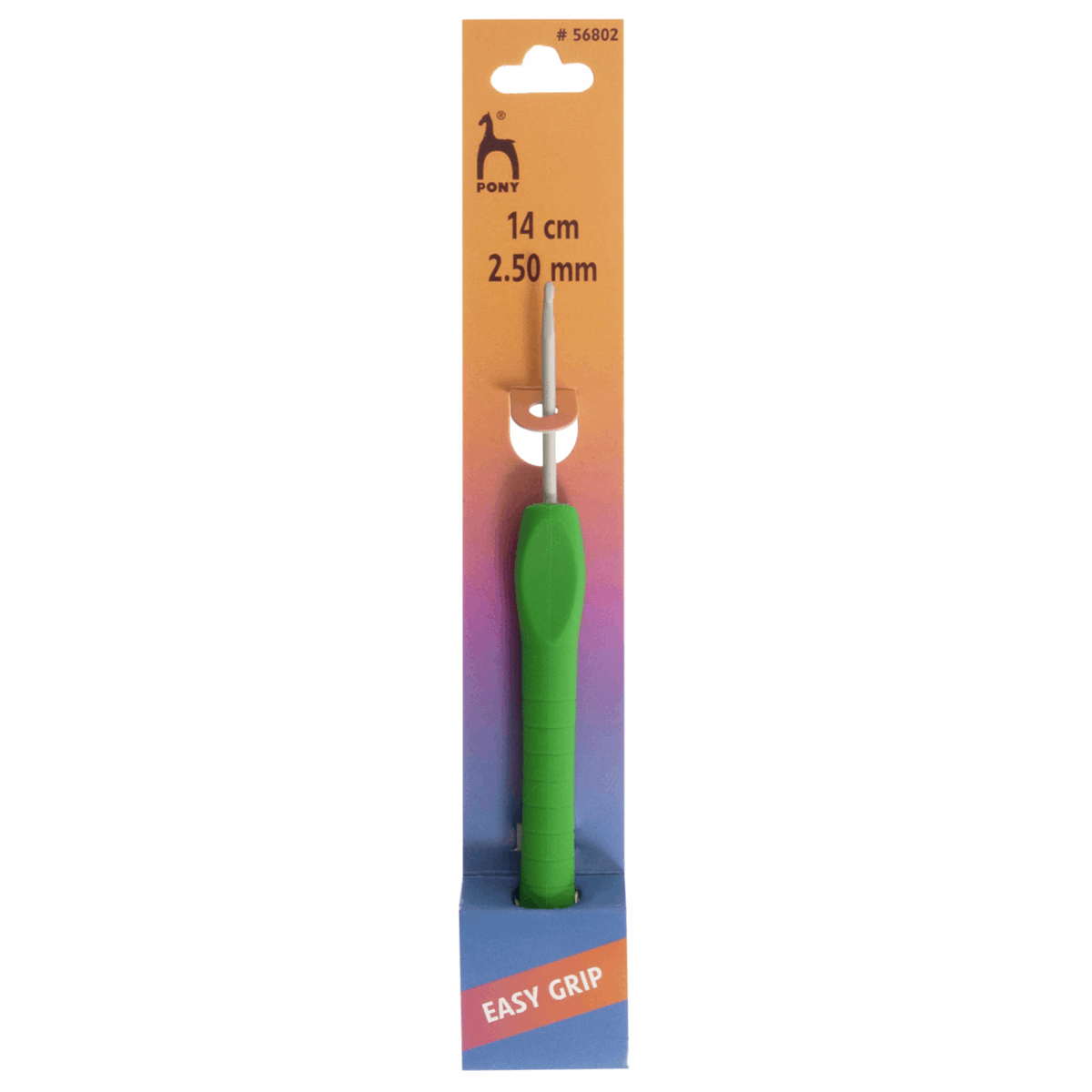 Pony Easy Grip Crochet Hooks
