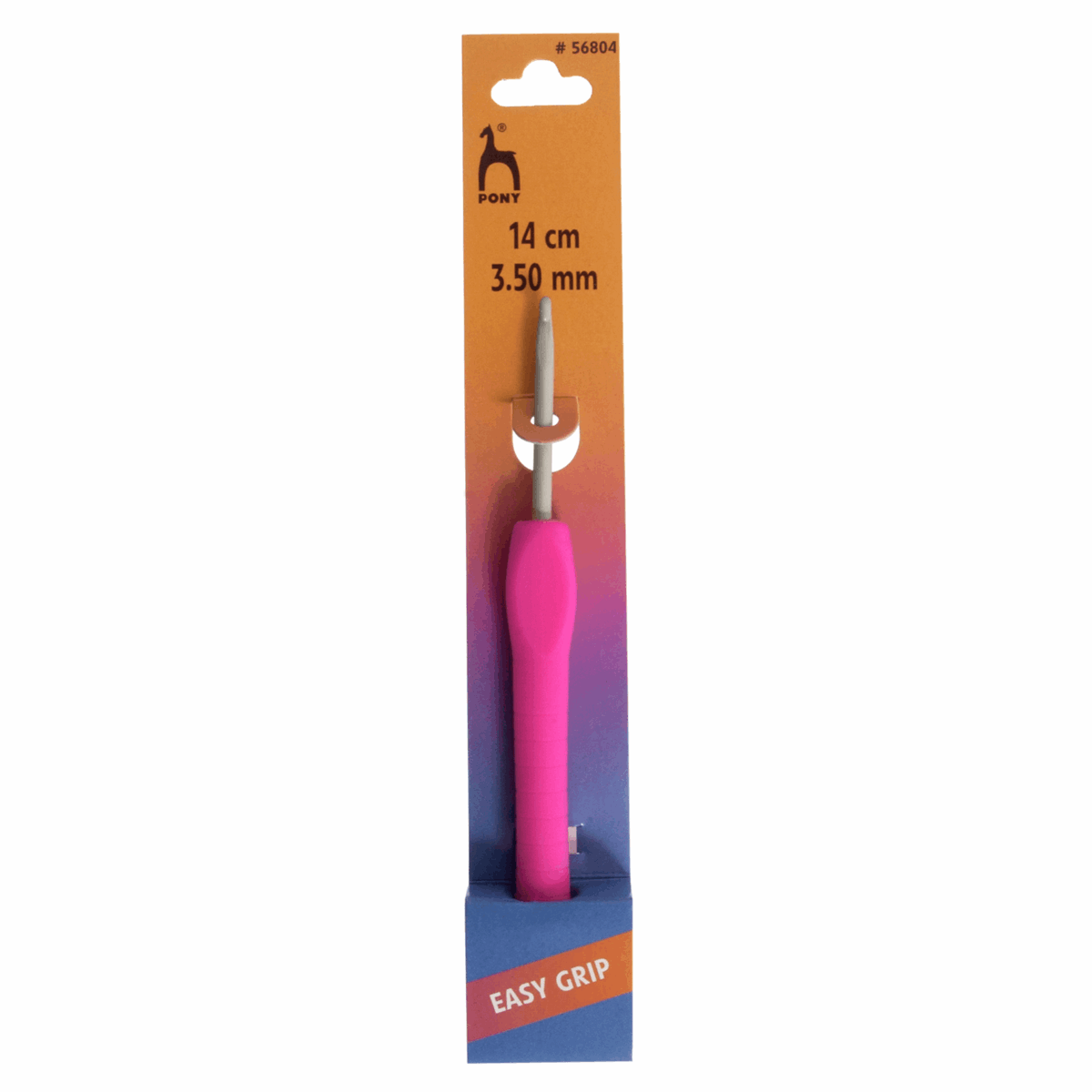 Pony Easy Grip Crochet Hooks