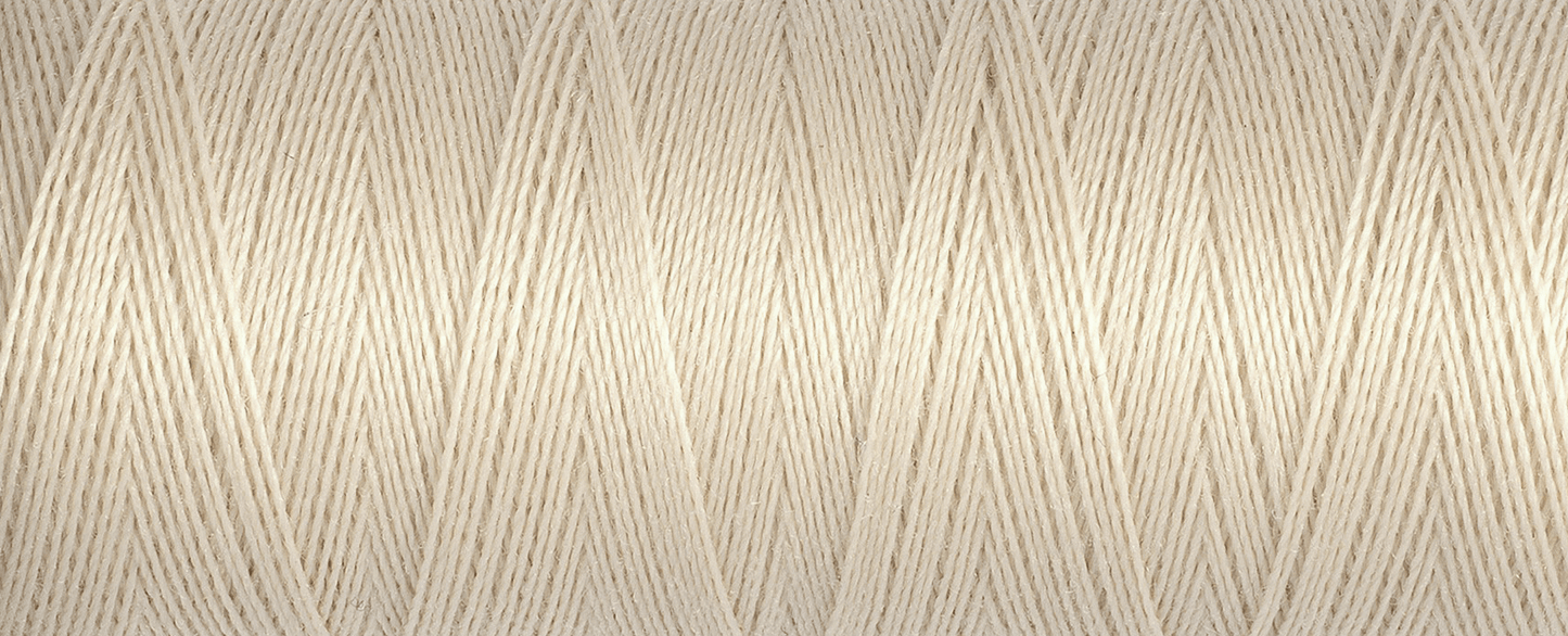Gütermann Sew All Thread 100m (Colours 000-299)