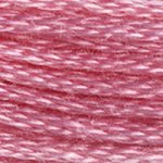 DMC 'Stranded Cotton' 3800-5200π΅