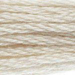 DMC 'Stranded Cotton' 3800-5200π΅