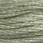DMC 'Stranded Cotton' 0500-0599