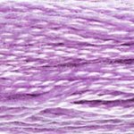 DMC 'Stranded Cotton' 0500-0599