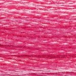 DMC 'Stranded Cotton' 0600-0699