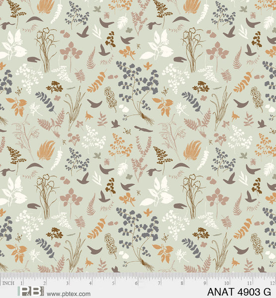 P&B Textiles - Au Naturel by Jacqueline Schmidt