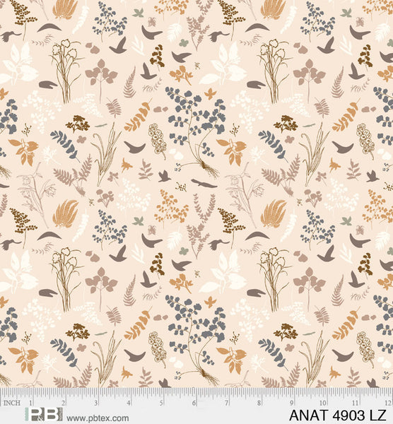 P&B Textiles - Au Naturel by Jacqueline Schmidt