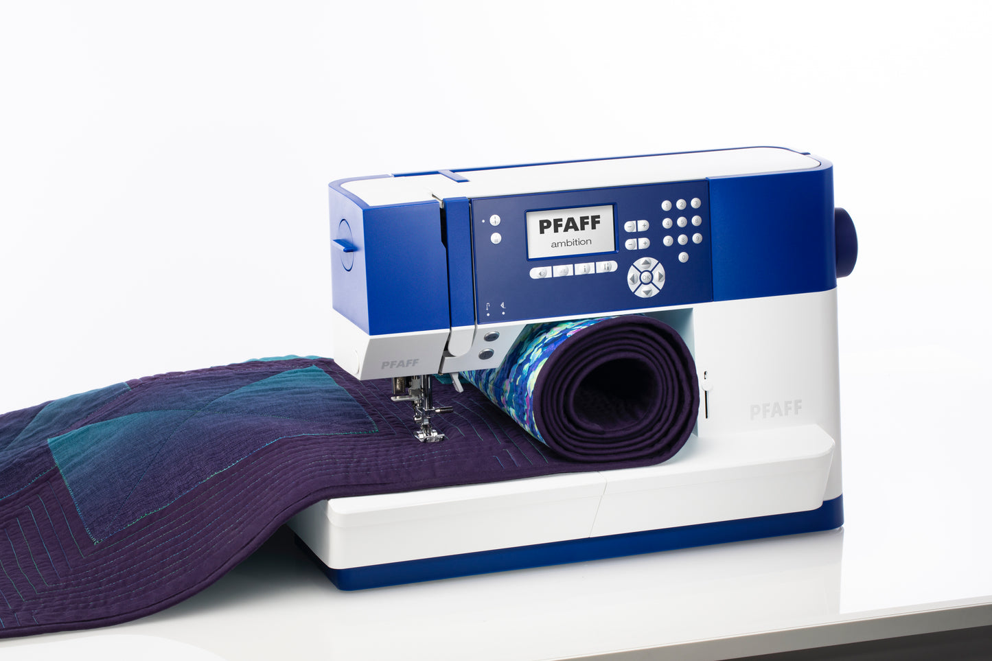 Pfaff Quilt Ambition 610