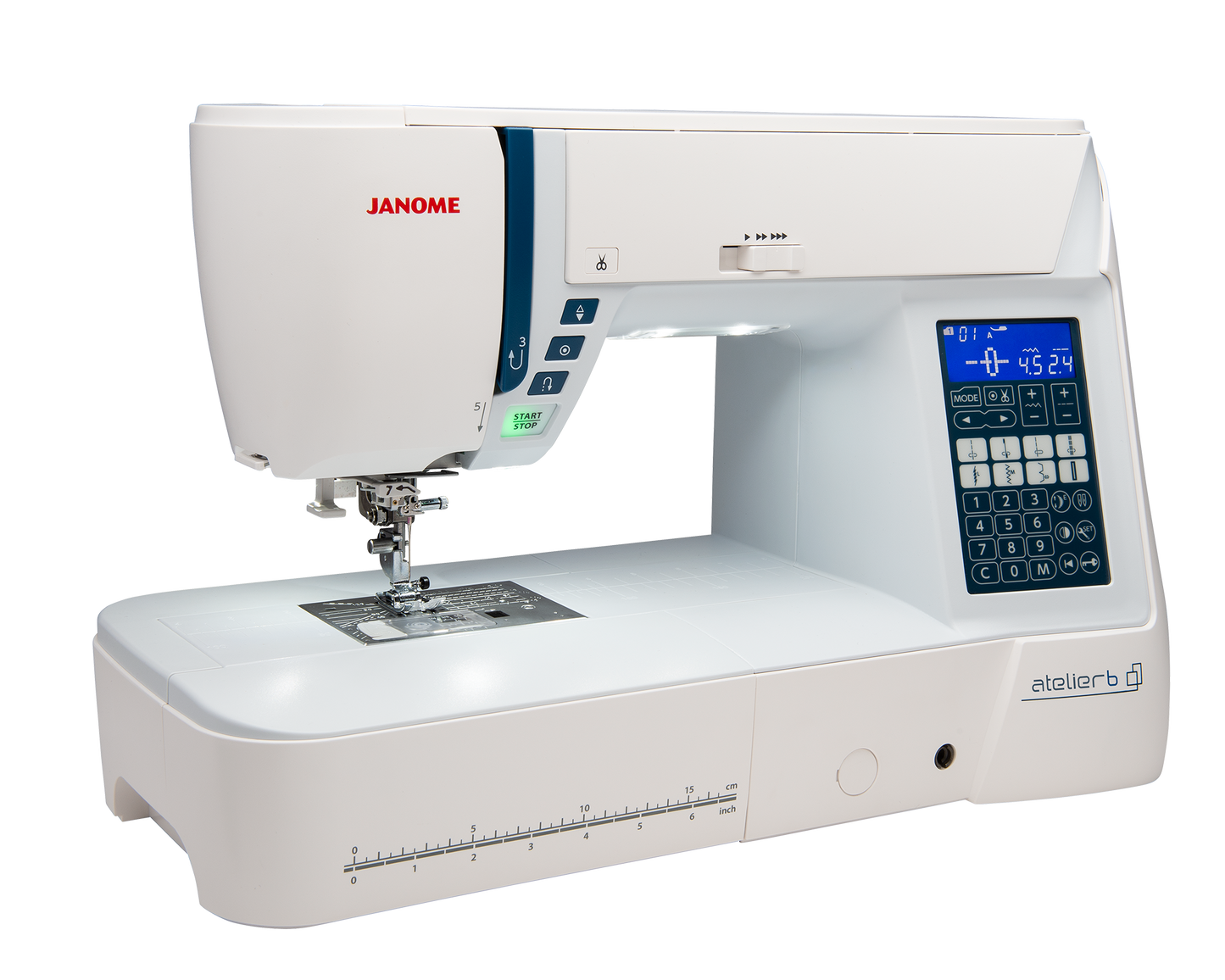 Janome Atelier 6