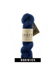West Yorkshire Spinners - The Croft 100% Shetland Aran