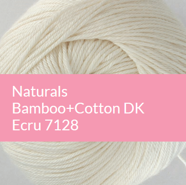 Naturals Bamboo and Cotton - Stylecraft