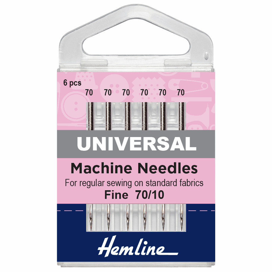 Hemline - Sewing Machine Needles