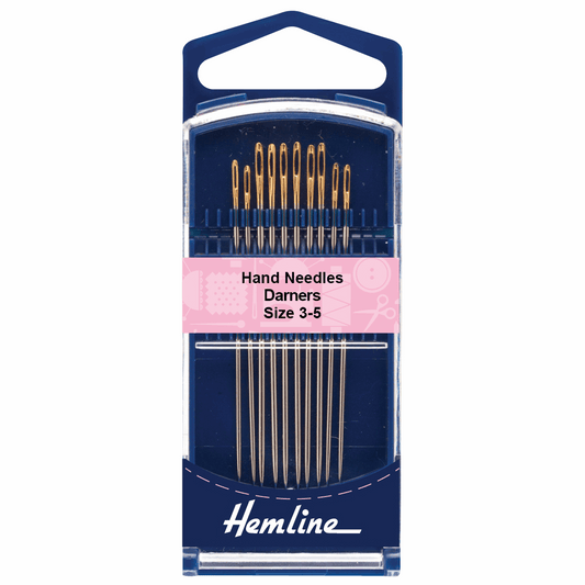 Hemline - Hand Sewing Needles - Select Option