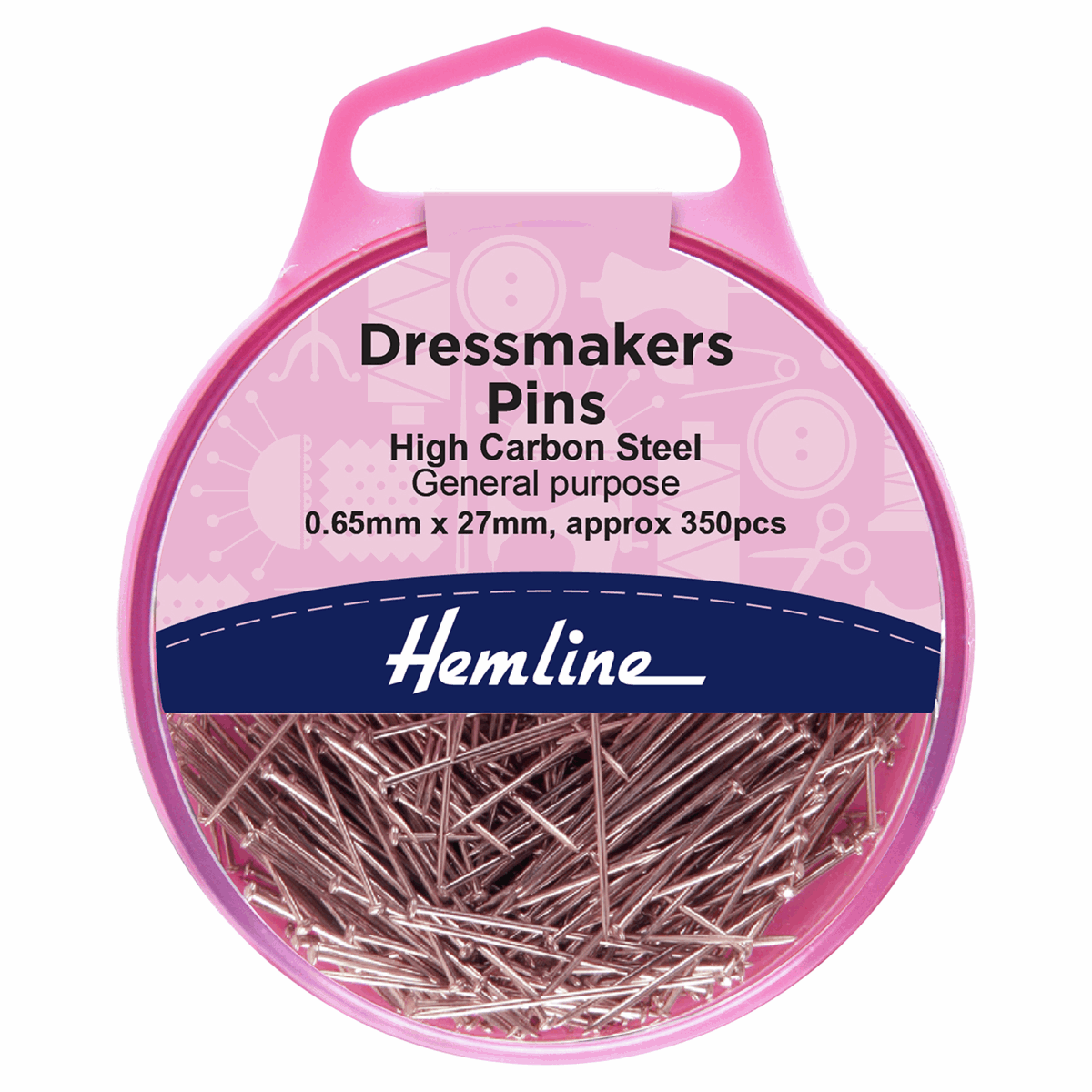 Hemline - Professional Dressmakers Pins